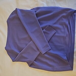 Lululemon buttery-soft Nulu long-sleeve top size 6